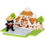 カワダ nanoblockドラゴンボールZ 天下一武道会会場(NBH_246)ナノブロック 返品種別B