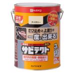 カンペハピオ サビテクト 3L(アイボリー) Kanpe Hapio 上塗り兼用さび止め 00097640071030 返品種別B