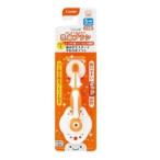 テテオ はじめて歯みがき 乳歯ブラシ STEP1 コンビ (6カ月頃〜) 返品種別A