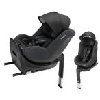 クルムーヴ R129 エッグショック CA ブラック(BK) コンビ 新生児〜4才頃(身長40cm〜105cmまで) 返品種別B
