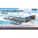 モンモデル 1/ 48 トルコ空軍 マクドネル・ダグラス F-4E/ 2020 ターミネーター 戦闘機(MLS020)プラモデル 返品種別B