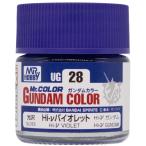 GSIkre мужской Mr. цвет Gundam цвет Hi-ν violet (UG28) краска возвращенный товар вид другой B