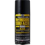 GSIクレオス Mr.フィニッシングサーフェイサー1500(ブラック)(B526) 返品種別B