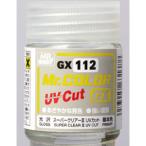 GSIkre мужской Mr. цвет GX супер-прозрачный -III UV cut глянец (GX112) краска возвращенный товар вид другой B