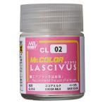 GSIkre мужской Mr. цвет LASCIVUS(laski незначительный ) какао молоко 18ml( глянец )(CL02) краска возвращенный товар вид другой B