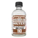 GSIクレオス Mr.ウェザリングカラー専用うすめ液 110ml(WCT101)塗料 返品種別B