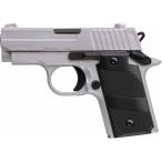  Crown модель высокий разряд воздушный ko King gun P238 SILVER микро compact ( объект год .10 лет и больше для ) пневматическое оружие возвращенный товар вид другой B
