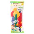 銀鳥産業 ねんどおどうぐいろいろセット 幼児ベビーグッズ 462-320 返品種別A