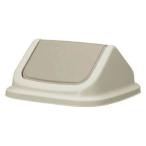 新輝合成 ダストBOX45型(エコ)フタ(グレー) 00356 返品種別B