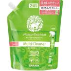  happy Elephant пена мульти- очиститель изменение содержания для 800ml Sara ya возвращенный товар вид другой A