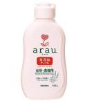 アラウ. 台所・食器用せっけん 400ml サラヤ arau. 台所用石けん 返品種別A