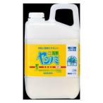 ヤシノミ洗剤 業務用 2．7kg サラヤ 返品種別A