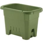 水ラク 菜園上手 45型(グリーン) リッチェル 返品種別A