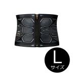 MTG シックスパッド パワースーツ コアベルト(Lサイズ)(ブラック) SIXPAD Powersuit CoreBelt(コントローラー別売) SE-BS-00C-L 返品種別B