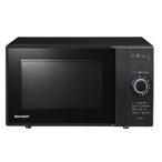 シャープ 電子レンジ 18L ブラック系 SHARP RE-TM18-B 返品種別A