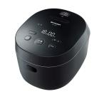 SHARP IHジャー炊飯器 KS-HF10B-B （ブラック系） 炊飯器本体 - 最安値