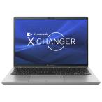 Dynabook X8 CHANGER(Joshinオリジナル)(13.3型/ Windows11/ Office2021/ Core i7 1360P/ メモリ32GB/ SSD1TB)Joshin selection P1X8WJBS 返品種別A