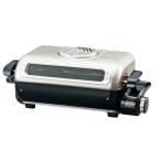 象印 フィッシュロースター シルバー ZOJIRUSHI EF-VG40-SA 返品種別A