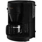 象印 コーヒーメーカー ブラック ZOJIRUSHI 珈琲通 EC-SA40-BA 返品種別A