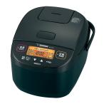 象印 マイコン炊飯ジャー(5.5合炊き) ブラック ZOJIRUSHI NL-DT10-BA 返品種別A