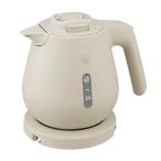 象印 電気ケトル 0.8L ベージュ ZOJIRUSHI CK-DH08-CA 返品種別A