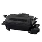 象印 マルチロースター チャコール ZOJIRUSHI EF-WA30-HZ 返品種別A
