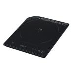 象印 卓上IHクッキングヒーター ブラック ZOJIRUSHI EZ-KG26-BA 返品種別A