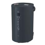 象印|ZOJIRUSHI スチーム式加湿器(木造10畳まで/ プレハブ洋室17畳まで ソフトブラック) EE-TB60-BM 返品種別A
