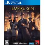 セガ (PS4)Empire of Sin エンパイア・オ