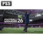 ショッピングPS セガ (PS5)Football Manager 26 Console 返品種別B