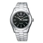 シチズン (国内正規品)レグノ リングソーラーソーラー メンズタイプ KM1-211-51 返品種別A