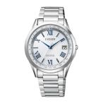 ショッピング電波時計 シチズン (国内正規品)エクシード ダイレクトフライトエコ・ドライブ電波時計 メンズタイプ CB1110-61A 返品種別A