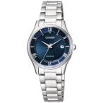 シチズン (国内正規品)シチズンコレクションエコ・ドライブ電波 レディースタイプ ES0000-79L 返品種別A