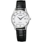 ショッピングシチズン シチズン (国内正規品)シチズンコレクションエコ・ドライブ電波 レディースタイプ ES0000-10A 返品種別A