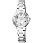 ショッピングシチズン シチズン (国内正規品)クロスシー basic collection Stainless Steel Line Happy Flightエコ・ドライブ電波 レディースタイプ ES9430-54B 返品種別A