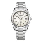 シチズン (国内正規品)ザ・シチズンエコ・ドライブ メンズタイプ AQ4080-52A 返品種別A