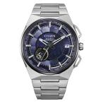 シチズン (国内正規品)CITIZEN CREATIVE LAB Satellite Wave Xエコ・ドライブGPS衛星電波 メンズタイプ CC3097-52L 返品種別A