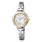 シチズン (国内正規品)ウィッカソーラー電波 レディースタイプ KL0-537-21 返品種別A