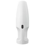 ツインバード ダストボックス式ハンディクリーナー 充電式 ホワイト (掃除機)TWINBIRD コードレスハンディークリーナー HC-EB07W 返品種別A