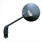 ショッピングau TANAX ラジカルミラー(10mm正ネジ) ブラック TANAX-AU-10 返品種別B