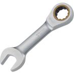 トップ工業 ショートラチェットコンビ 対辺13mm TOP RCW-13S 返品種別B