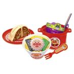 ジョイパレット 湯切りでチャッチャッ! アンパンマンラーメンセットそれいけ! アンパンマン 返品種別B