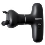 スライヴ ボディケアガン(ブラック) THRIVE スリースタイルガン BM-01-BK 返品種別A