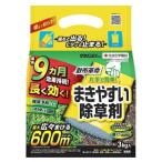 除草剤 クサノンEX粒剤 3kg 住友化学園芸 返品種別A