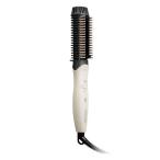 テスコム ヘアアイロン(ホワイト) TESCOM マイナスイオン コンパクトブラシアイロン TB460A-W 返品種別A