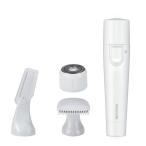  Tescom корпус & лицо бритва ( на батарейках )( белый ) TESCOM TK351B-W возвращенный товар вид другой A