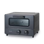 テスコム オーブントースター ブラック TESCOM TSB60A-K 返品種別A