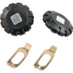 TJMデザイン 尺とり虫用ツマミネジ2個組み タジマ SHAK-NEJI2 返品種別B