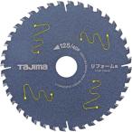 TJM дизайн tajima Tipsaw преобразование для 125-40P 1 листов tajima зарядка круг noko для наружный диаметр 125mm лезвие число 40P TC-RF12540 возвращенный товар вид другой B