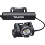 TJMデザイン キープジャスト 外部電源ヘッドライト ブースト 1000lm充電池セット KJS100A-B47 返品種別B